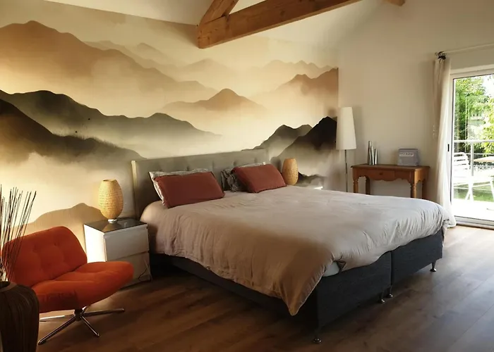 Bed and breakfast De Charme